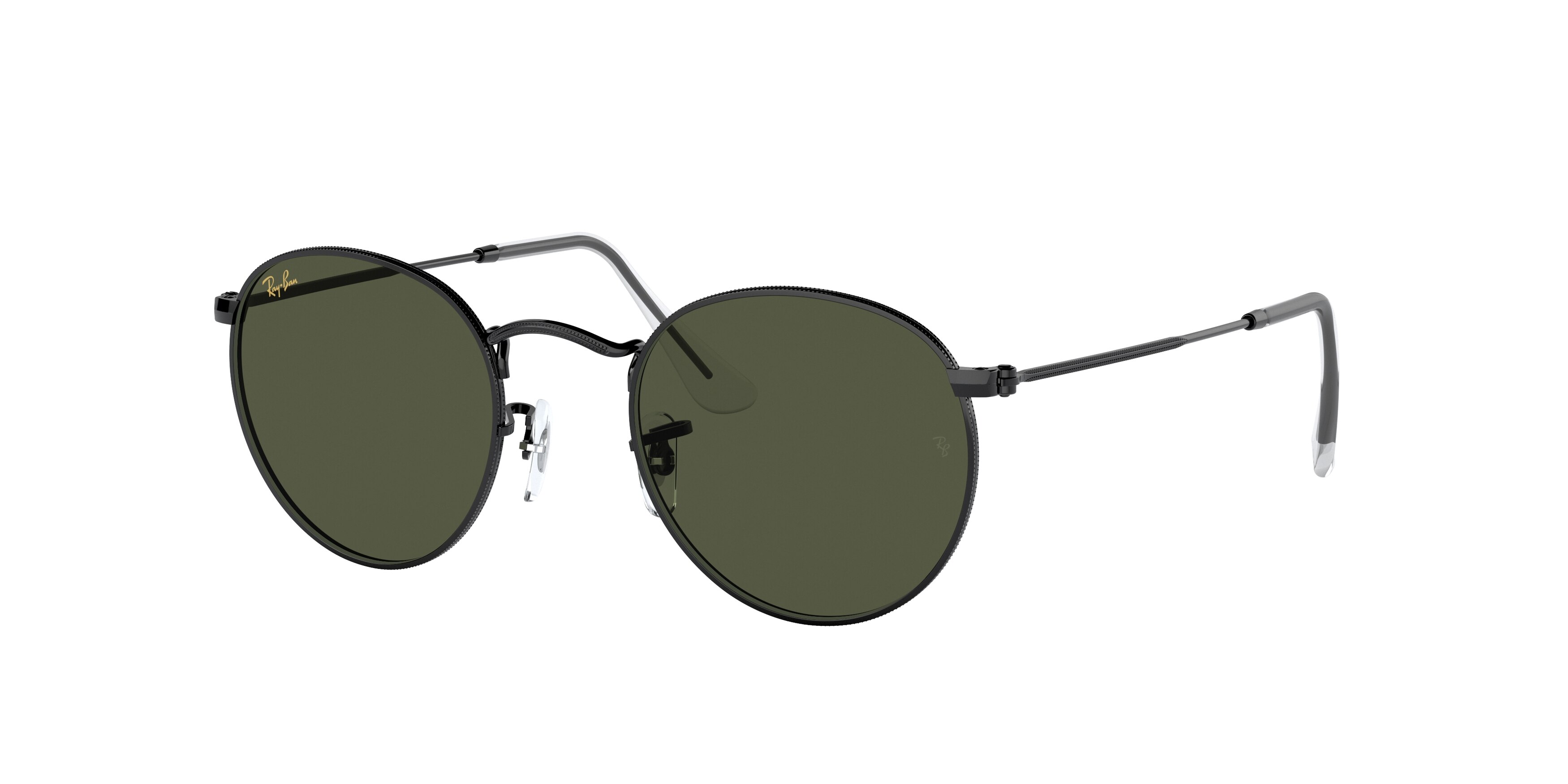 Ray Ban RB3447 919931 Round Metal 